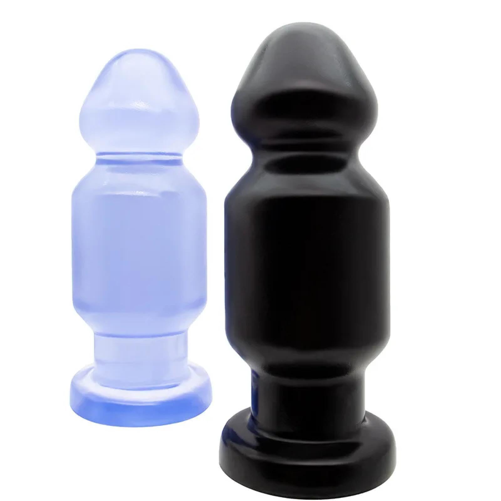 anal plug kaufen Metal Steel G-spot Anal Butt Plug Prostate Massager Probe Sex Toys for Men  Women main image 1