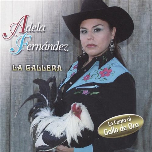 Adela Fernández Le Canta A El Gallo De Oro