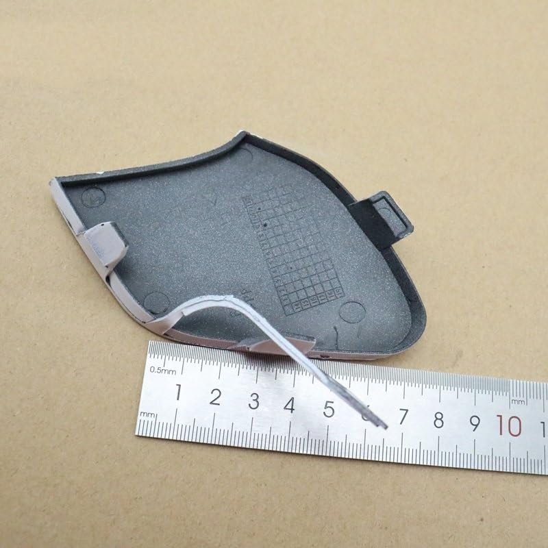 Cache-crochet de remorquage Ford Focus 3 MK3 pour remplacer un cache perdu - 2
