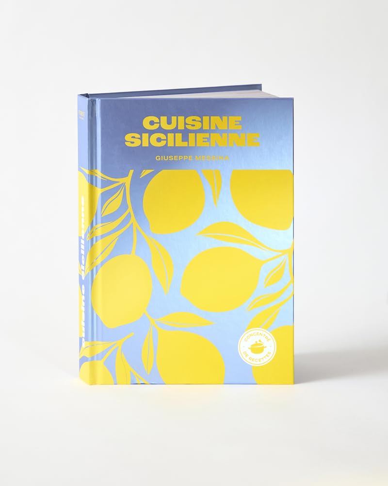 Cuisine sicilienne - Concentré de recettes visual 1