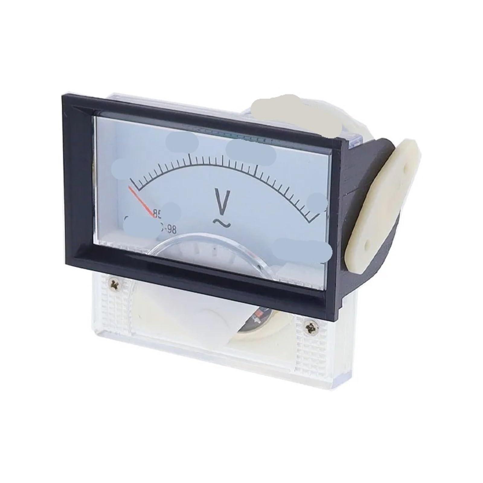 Voltmètre 85L17-V intégrer tableau électrique atelier AC 250V