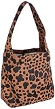  Vans Damen Tasche G Rozelle Tote, Leopard Dot, 34 X 12.5 X 6 cm