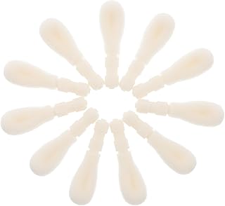 Generic 50 Pcs Flocking Lip Brush Replacement...