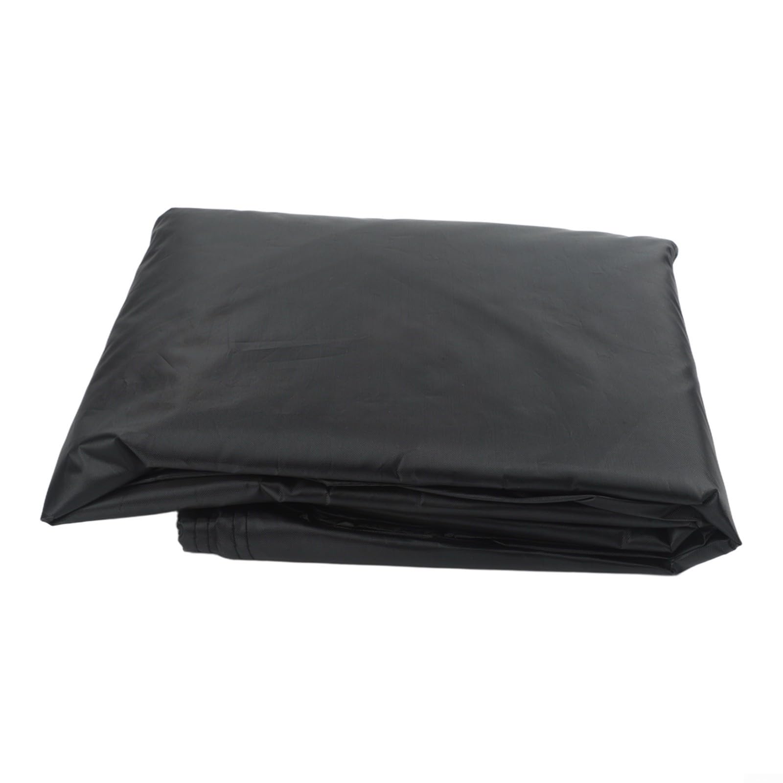 Funda para mini excavadora, resistente para mini excavadora, protector solar impermeable Oxford 420D, para Bobcat para Kubota para takeuchi (negro 210d - 140 x 45 x 75 pulgadas)