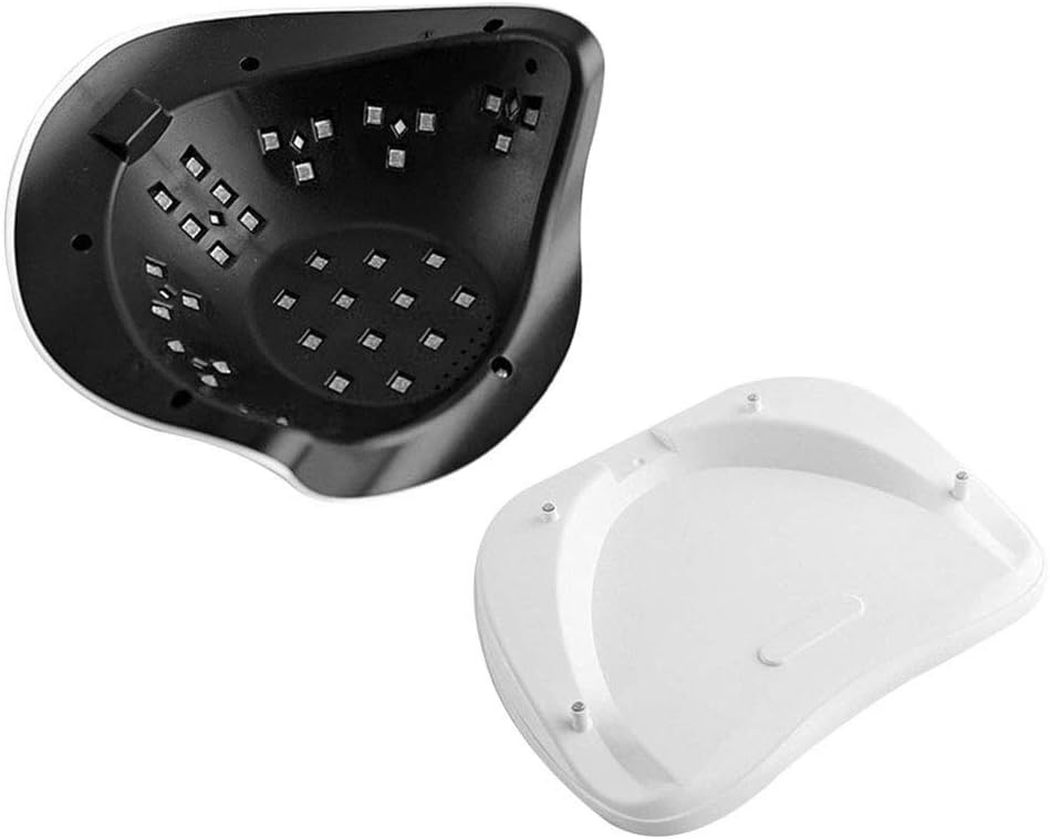 Nail lamp- Portable LED Nail Lamp, Compact Gel Nail Dryer Light Curing LED Gel Nail Polishes Professionally(OneColor)