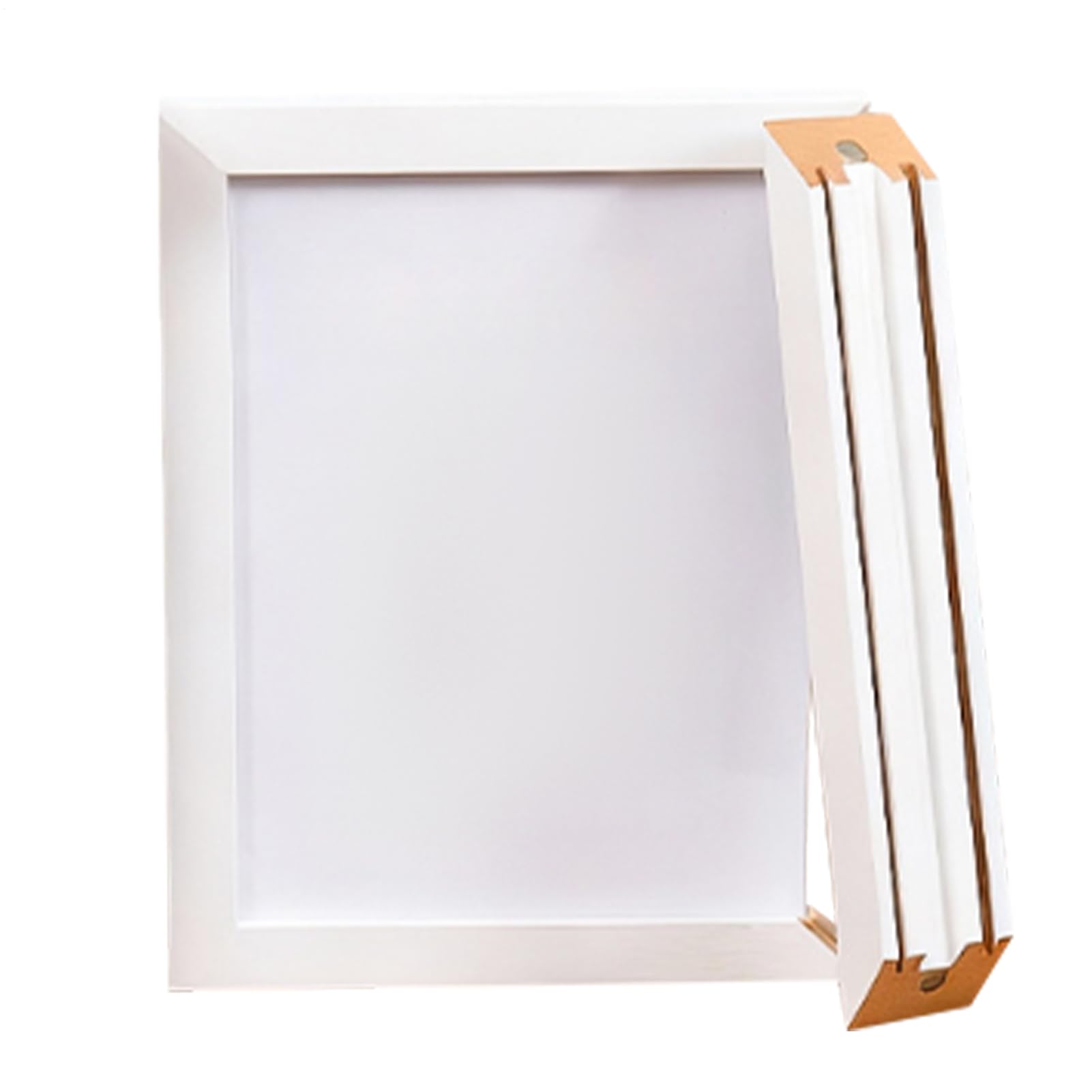 Cadre photo collage avec ouverture frontale pour raconter vos histoires