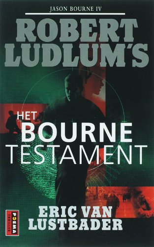 Het Bourne testament / druk 5 902100268X Book Cover