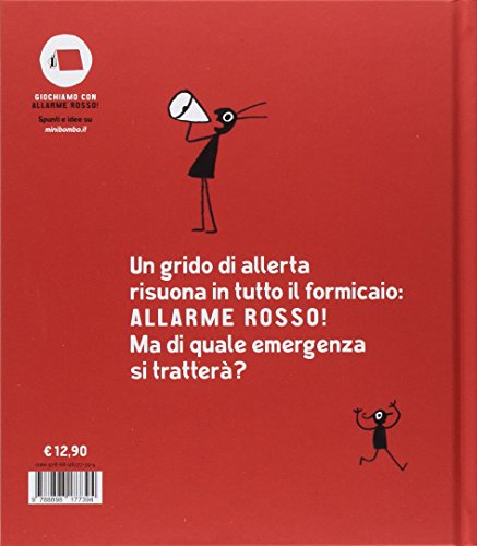 Allarme Rosso! Ediz. Illustrata - 2