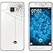 Produktbild PhoneNatic Case kompatibel mit Samsung Galaxy A5 (2016) A510 Silikon-Hülle Herbst Spinne/Spider M3