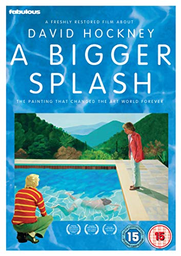 Preisvergleich Produktbild A Bigger Splash [DVD]