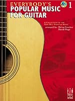 Everybody's Popular Music for Guitar, Book 1 1569397678 Book Cover