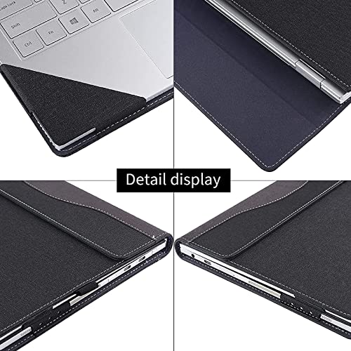 Funda compatible con Microsoft Surface Laptop 5 13.5 pulgadas miniatura 6