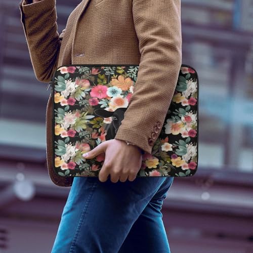 Funda para portátil de 17 pulgadas para ordenador MacBook Air y notebook resistente 6