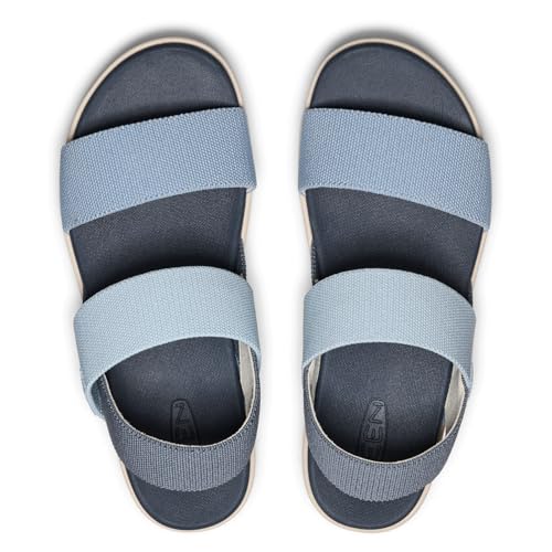 Image of KEEN Women's Elle Backstrap Casual Platform Open Toe Wedge Sandals