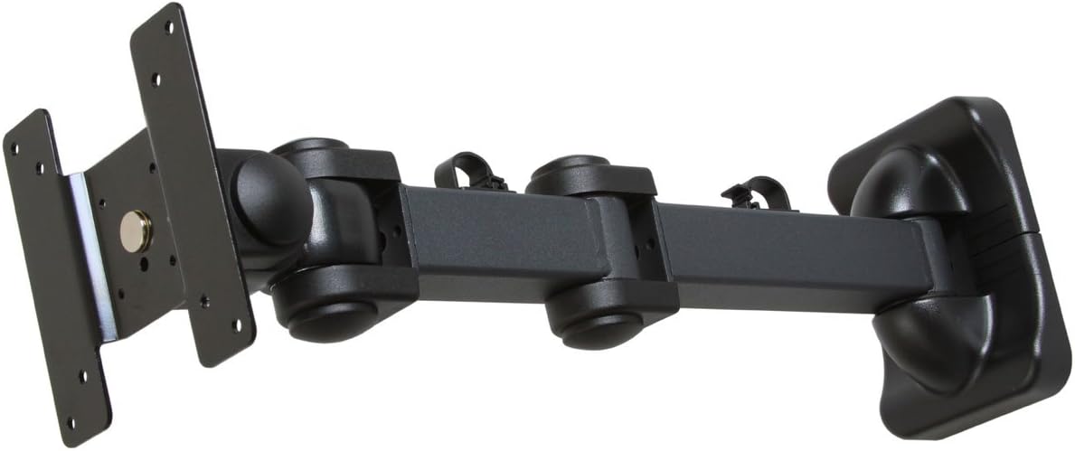 1780B Deluxe LCD Wall Mount w/ Three Points of Articulation