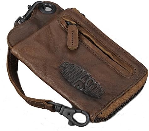 Paperflow Pride & Soul Knox Leather Wallet, Brown, One Size