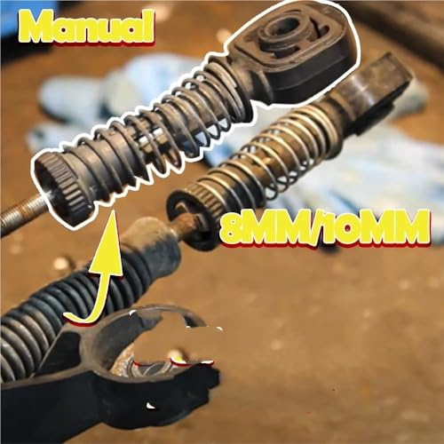 Cable de control para automóvil de 10mm compatible con caja de cambios manual A1 A3 TT R8 4