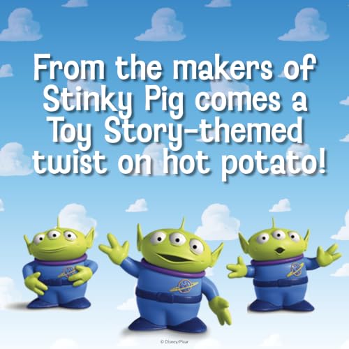 Image of Disney Toy Story Alien Dice Game, Family Game Night, Travel Games, 6+