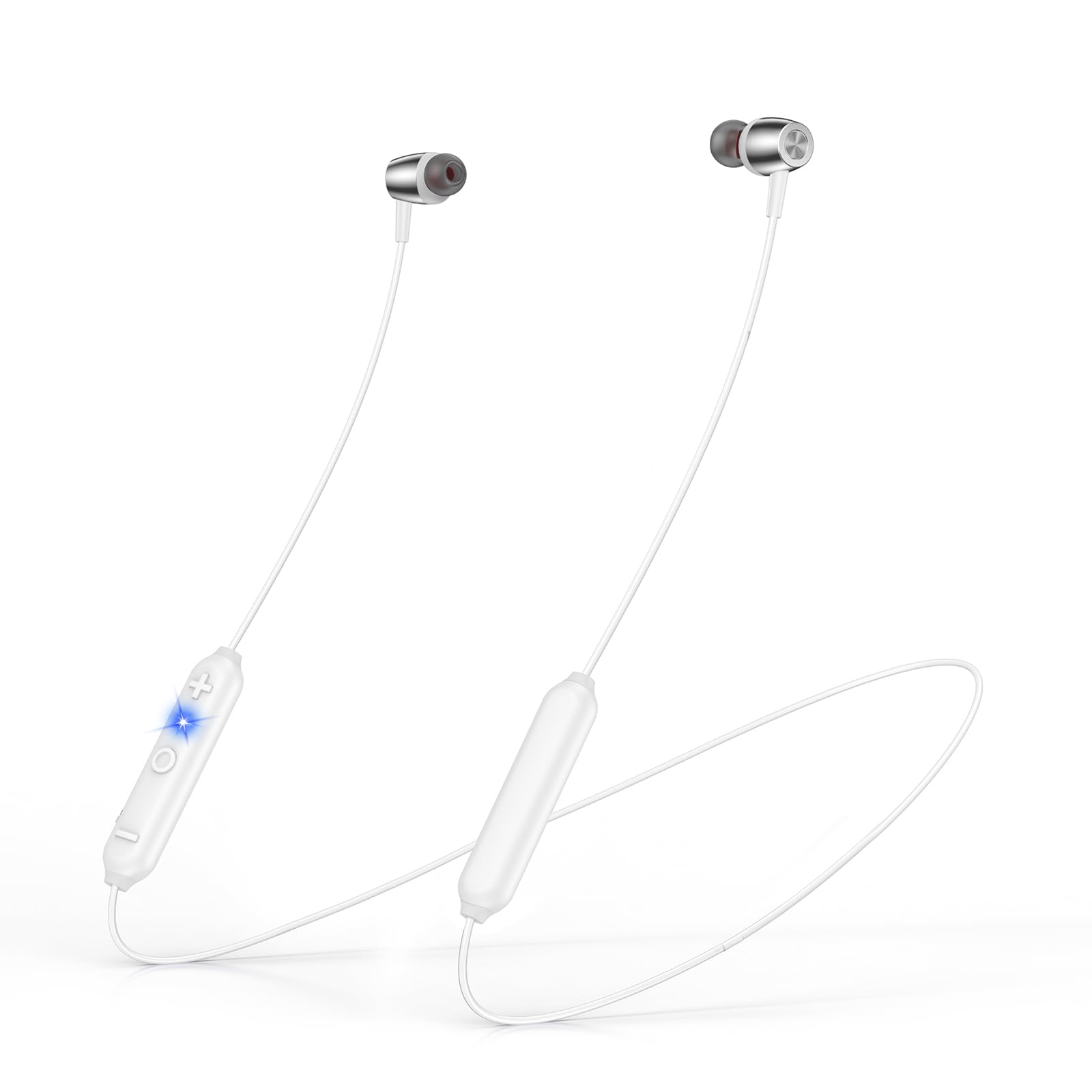 ワイヤレスイヤホン 【ネックバンドイヤホン革新】 イヤホン bluetooth…