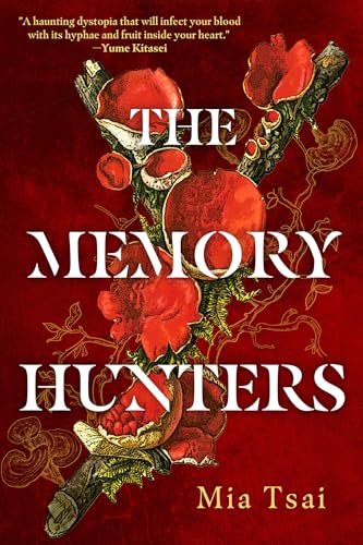 Cover of The Memory Hunters