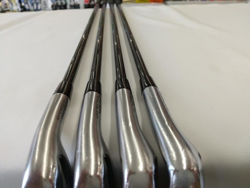 Amazon.co.jp: 【中古】ミズノ JPX 921 FORGED アイアンセット S