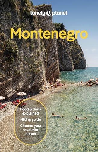 Lonely Planet Montenegro: Plan the Trip of a Lifetime | Detailed ...