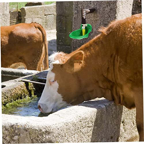 NOLITOY 1Pc Ovelha Bebendo Tigela Codorna Cobre Suprimentos Para Animais De Estimação