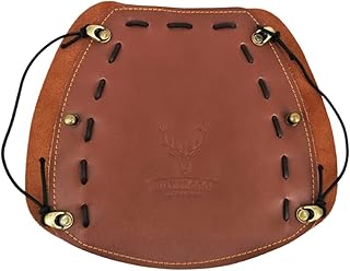 CLISPEED Protetor De Braço Cinta Segura Braçadeira De Arco E Protetor De Braço Manga Protetores De Braço Protetores De Braço Esportivos Almofadas De Couro Forro Manguito De Braço