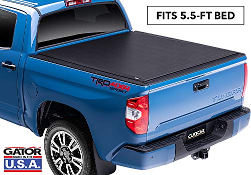 Gator ETX Soft Roll Up Truck Bed Tonneau Cover | 53412 | Fits