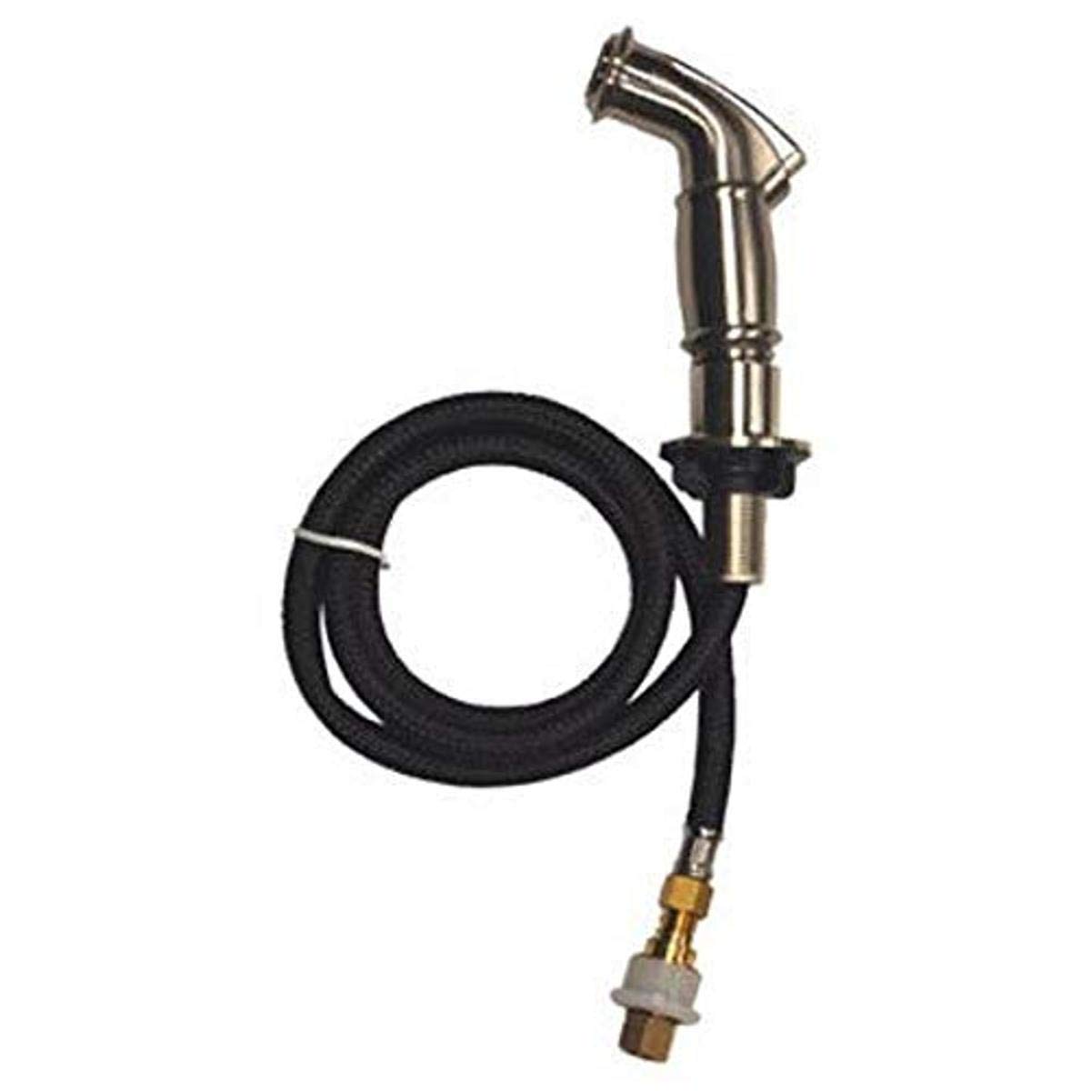Spray latéral décoratif Danco 89216 pour remplacer une douchette fuyante