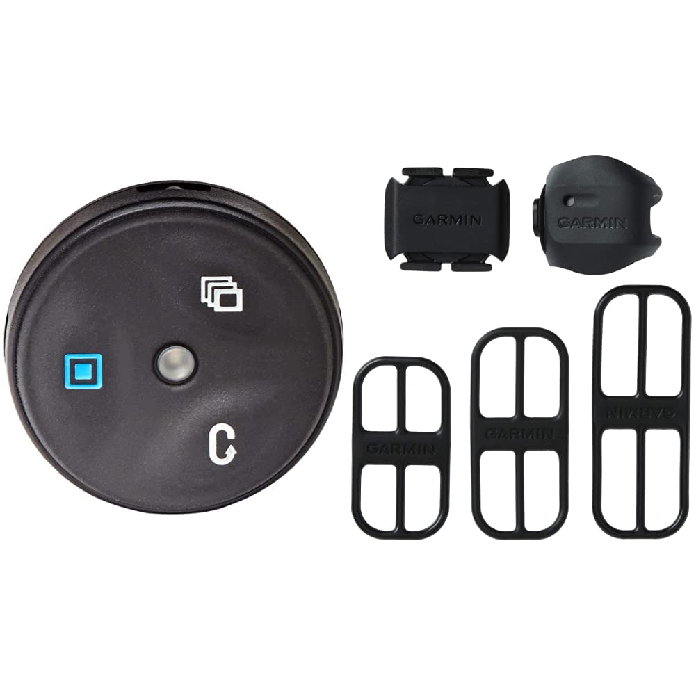 Amazon.com: Garmin Edge Remote and Garmin Speed Sensor 2 and