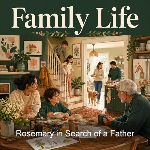 『Rosemary in Search of a Father』のカバーアート