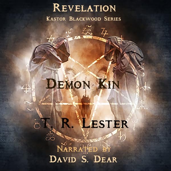 Cover art for Revelation: Demon Kin