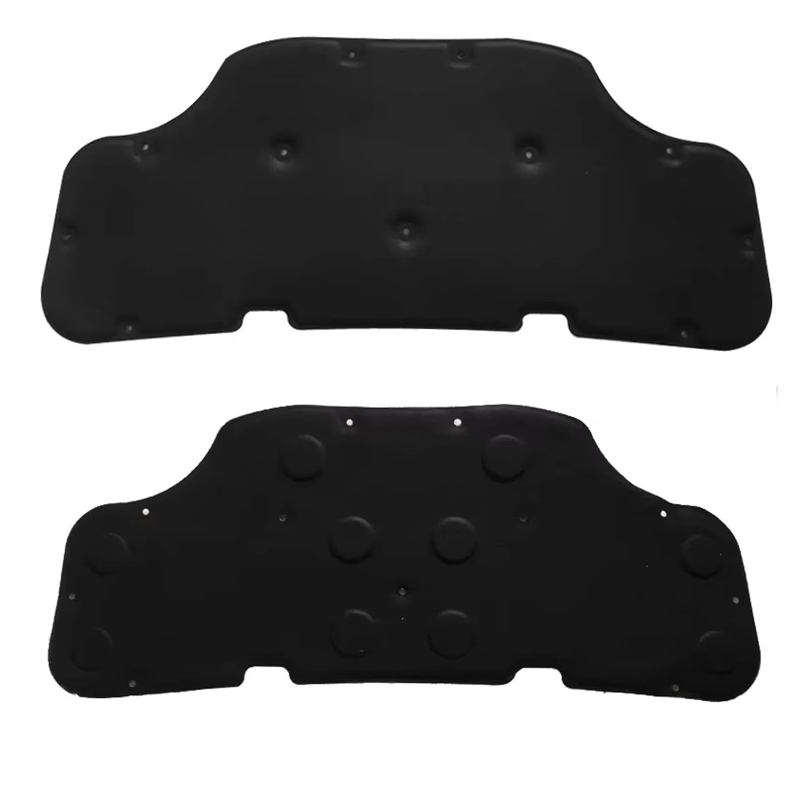 Isolation phonique capot voiture Mercedes Benz GLB housse thermique coton anti-bruit