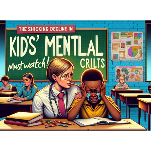 E5: The Shocking Decline in Kids&rsquo; Mental Health