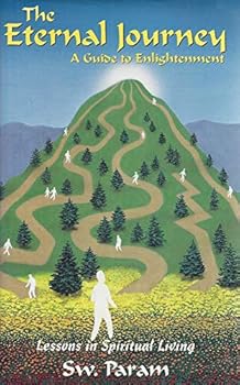 Hardcover The Eternal Journey: A Guide to Enlightenment Book