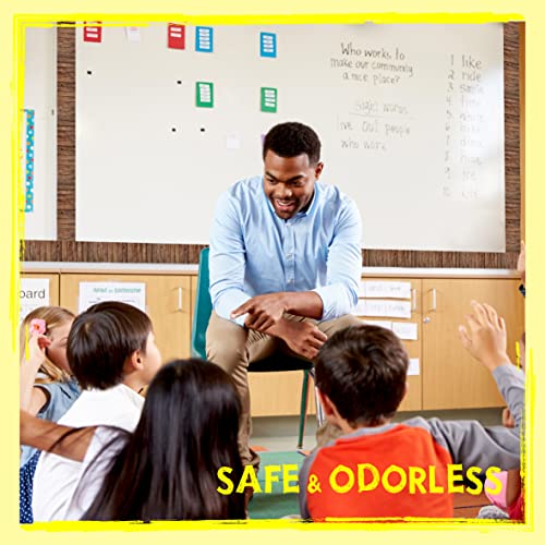 Image of 60 Feet Bulletin Board Borders, Wooden Pattern Straight Rolled Border Trim Dark Wood Board Border Decoration for School, Classroom & Offices (Pack of 3)