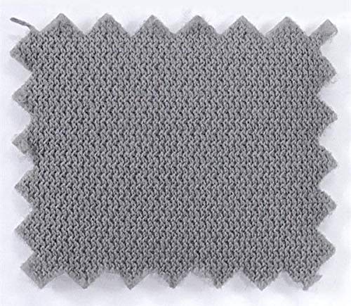 Foam Backed Auto Headliner Fabric - Light Gray, 3 Yards Long (108"x60"), 3/16" Thick