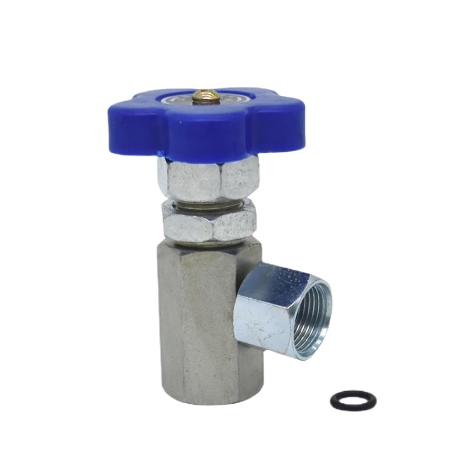 Trgyjgkf One Color Pressure Gauge Switch Hydraulic Instrument Valve Kf-L8 14E 20E Gct-02 Gclt-02(Kf-L8 20E M20 1.5)