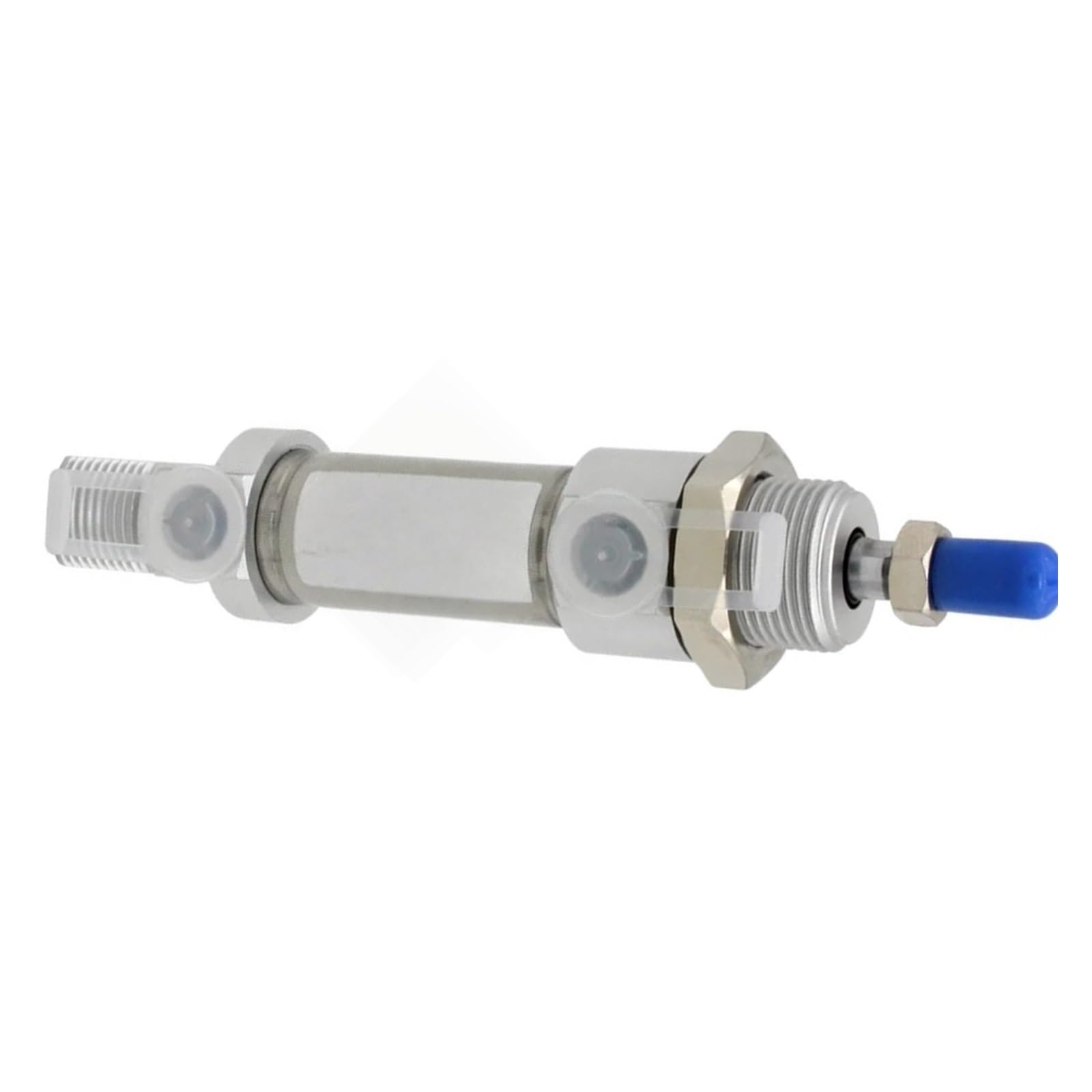 Cylindre pneumatique DSNU-25 en inox premium, haute résistance mécanique pour automates