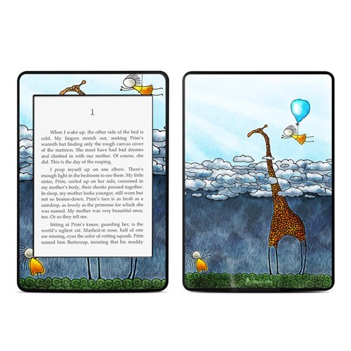 Kindle Paperwhite Skin Kit/Decal - Above The Clouds - Vlad Stuido