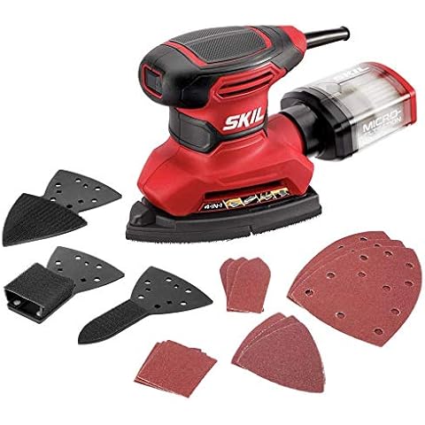 SKIL Corded Multi-Function Detail Sander - SR232301 Cover