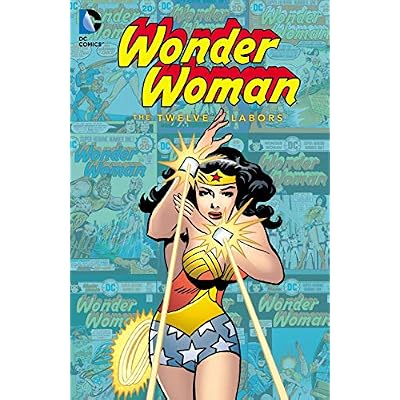Wonder Woman: The Twelve Labors (Wonder Woman
