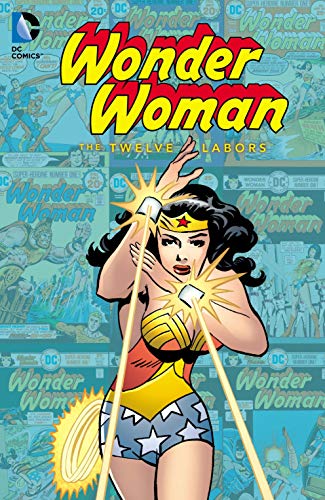 Wonder Woman: The Twelve Labors (Wonder Woman (1942-1986))