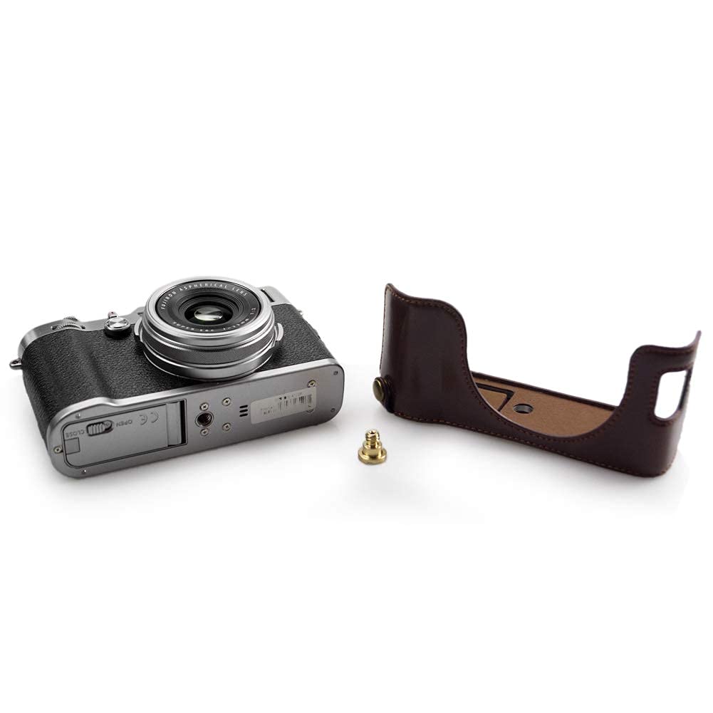 Amazon.co.jp: kinokoo 富士フイルム FUJIFILM X100F専用カメラケース