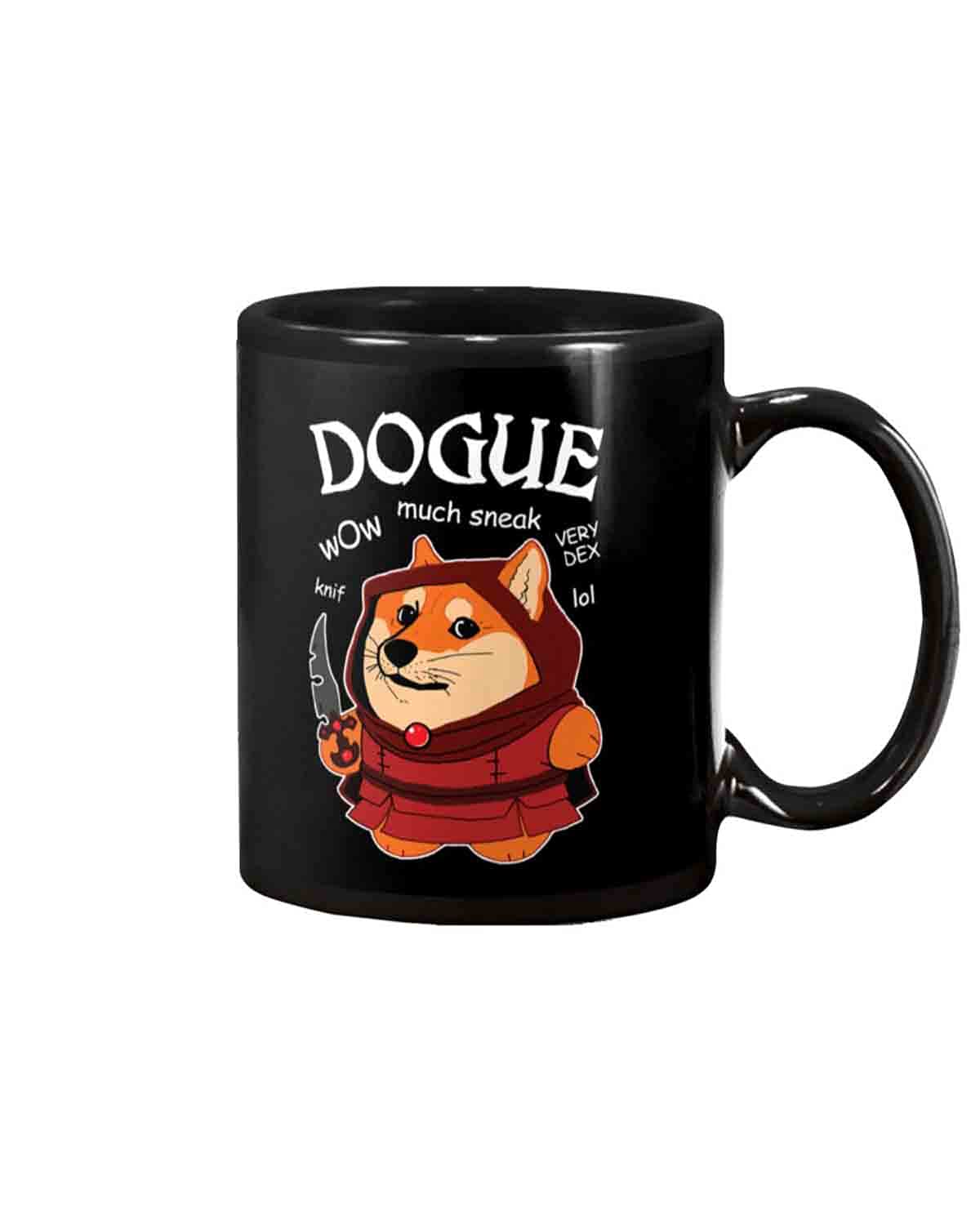 Game Dd Dogue Class Mug 11-Ounce, Ceramic Coffee Mug, Outdoor Mug, Job Mug, Halloween Mug, Birthday Mug, Christmas Mug