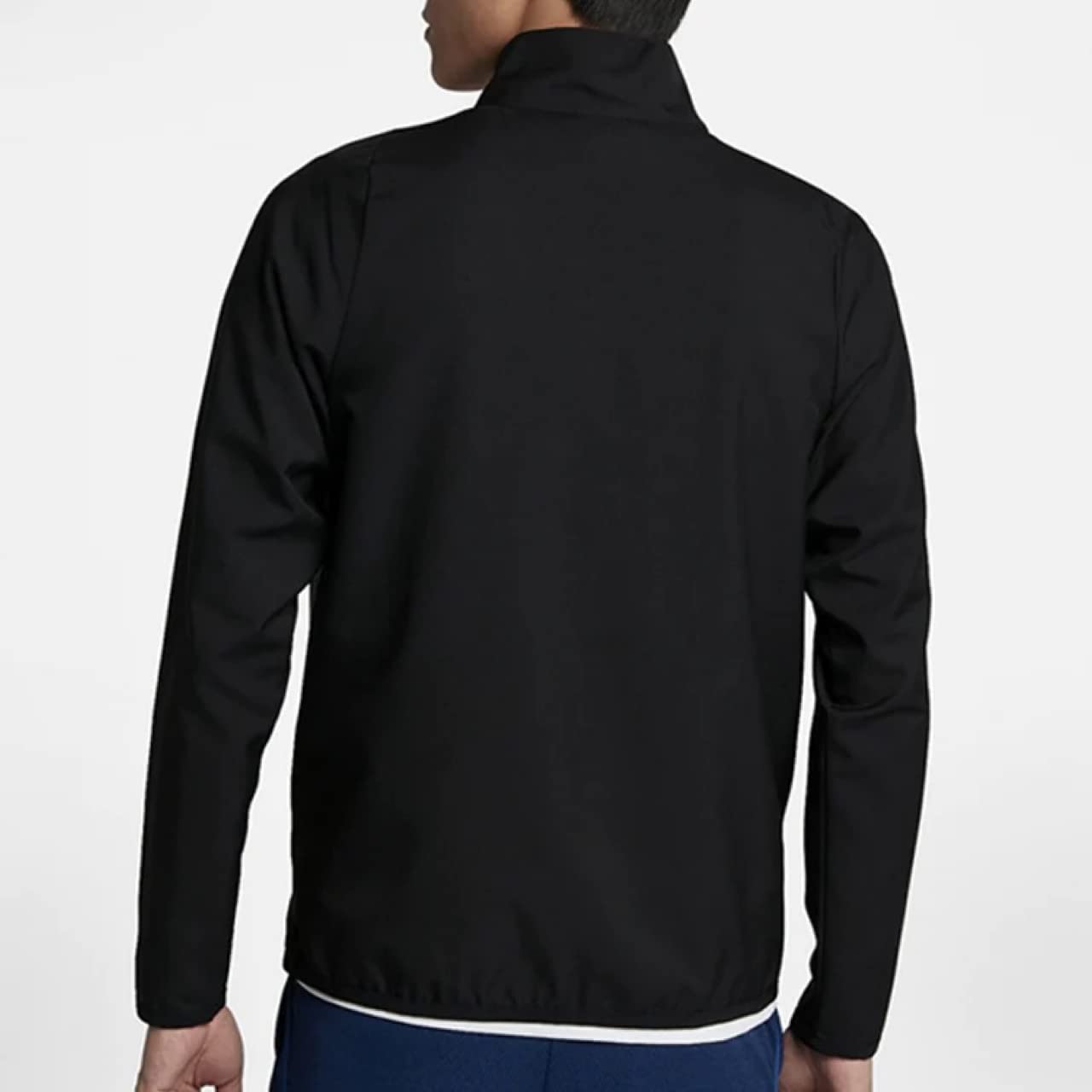 Amazon.co.jp: NIKE ナイキ Dri-FIT ウーブン トレーニングジャケット