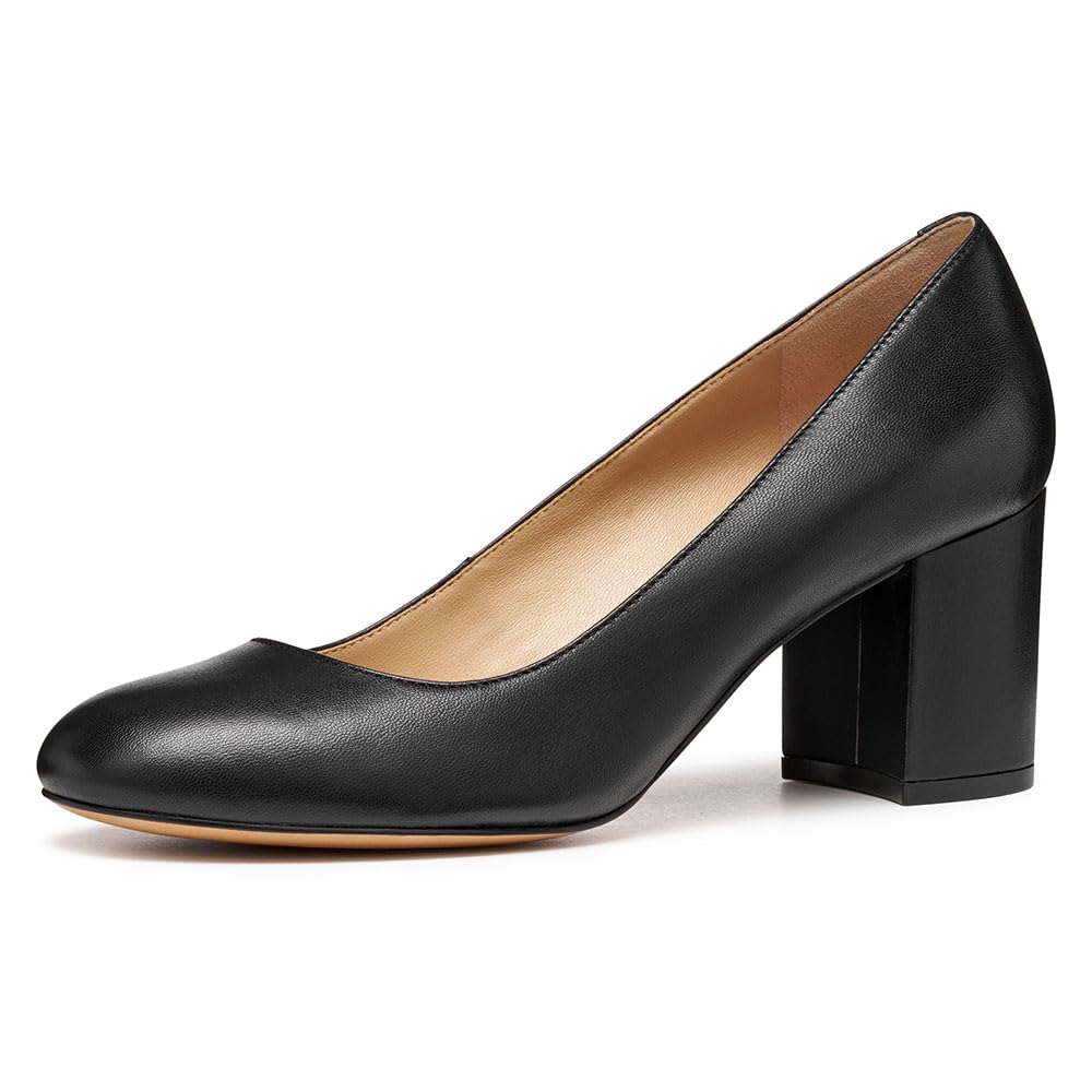 Geox D Virnilisa 65, Pompa Donna