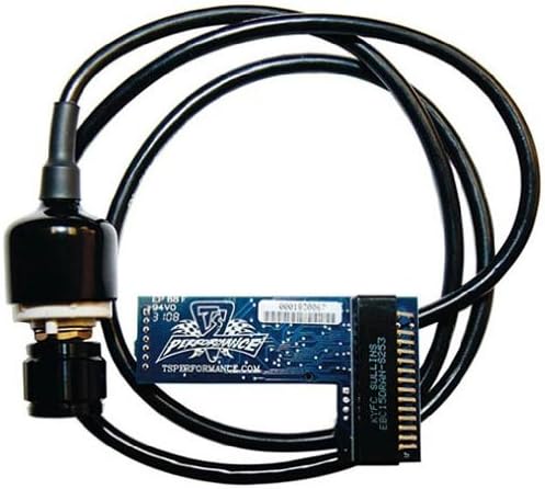 TS Performance Part # 1180407 Diesel Performance Horsepower/Fuel Economy Switchable Chip