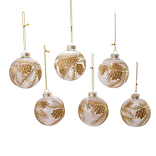 Kurt S. Adler ornement coffret de décoration multicolore suspension sapin - 4